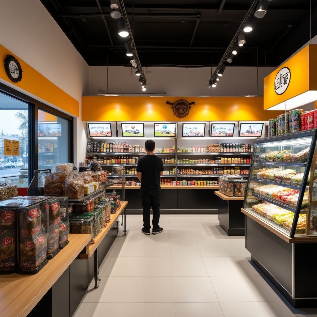 Interior Tienda FULL